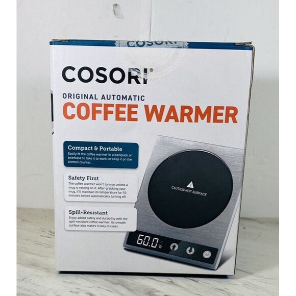 Cosori Original Automatic Coffee Warmer Model CO294-CW - Picture 1 of 6